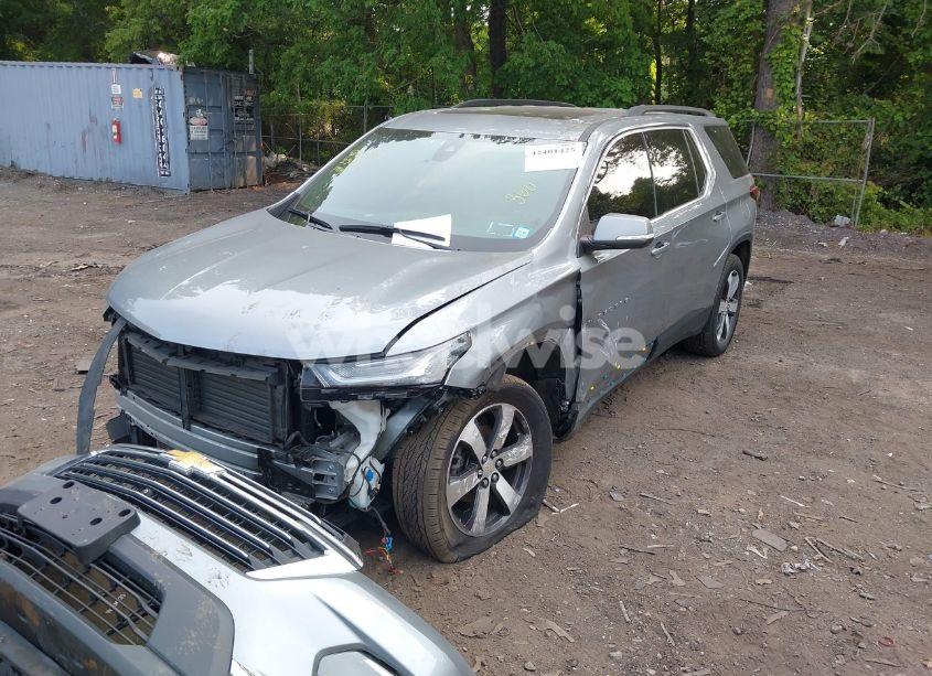 Photo 2 of 2023 Chevrolet Traverse AWD LT LEATHER (VIN 1GNEVHKW6PJ221072)