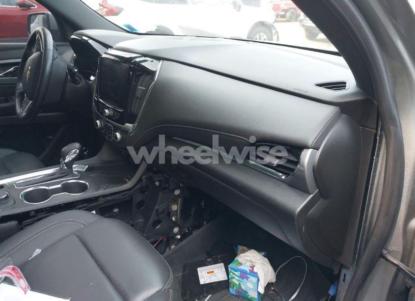 Photo 5 of 2023 Chevrolet Traverse AWD LT LEATHER (VIN 1GNEVHKW6PJ221072)