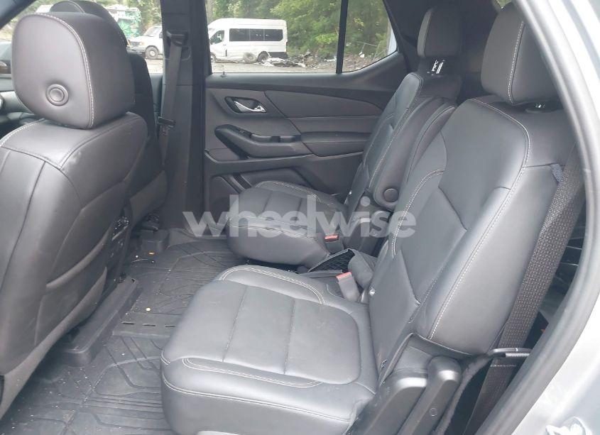 Photo 8 of 2023 Chevrolet Traverse AWD LT LEATHER (VIN 1GNEVHKW6PJ221072)