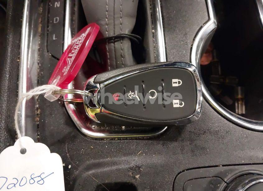 Photo 11 of 2023 Chevrolet Traverse AWD LT LEATHER (VIN 1GNEVHKW6PJ226546)