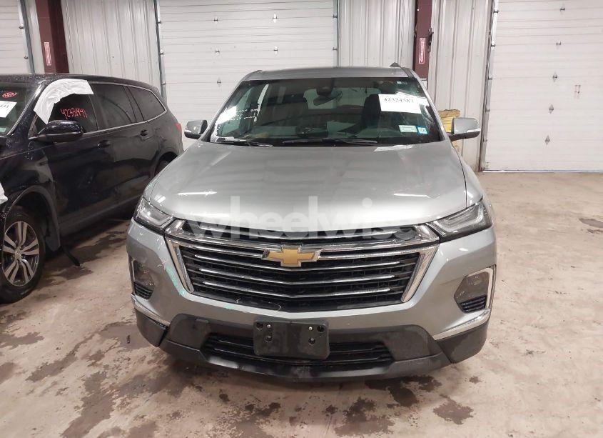 Photo 12 of 2023 Chevrolet Traverse AWD LT LEATHER (VIN 1GNEVHKW6PJ226546)