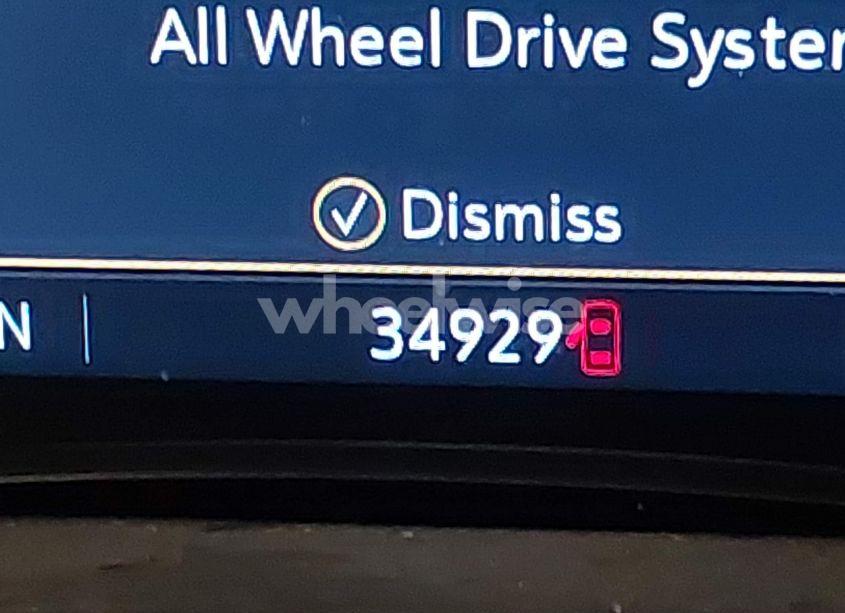 Photo 15 of 2023 Chevrolet Traverse AWD LT LEATHER (VIN 1GNEVHKW6PJ226546)