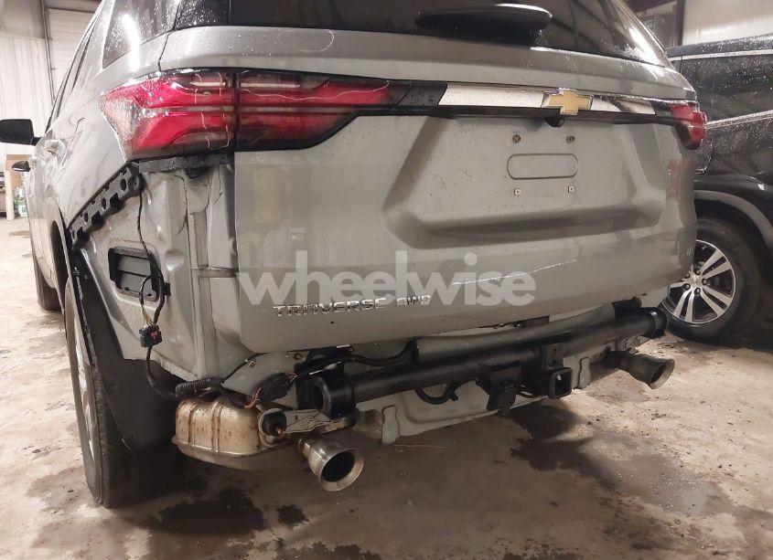 Photo 6 of 2023 Chevrolet Traverse AWD LT LEATHER (VIN 1GNEVHKW6PJ226546)