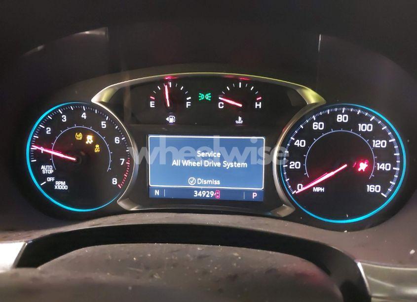 Photo 7 of 2023 Chevrolet Traverse AWD LT LEATHER (VIN 1GNEVHKW6PJ226546)