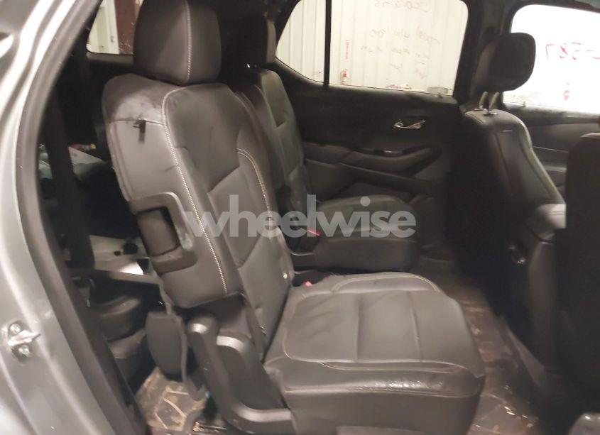 Photo 8 of 2023 Chevrolet Traverse AWD LT LEATHER (VIN 1GNEVHKW6PJ226546)