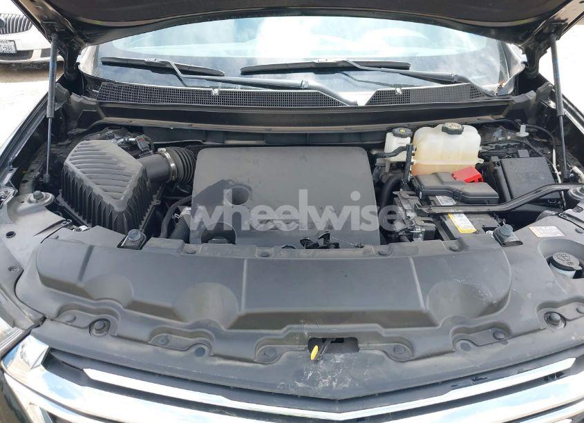 Photo 10 of 2023 Chevrolet Traverse AWD LT LEATHER (VIN 1GNEVHKW6PJ301147)