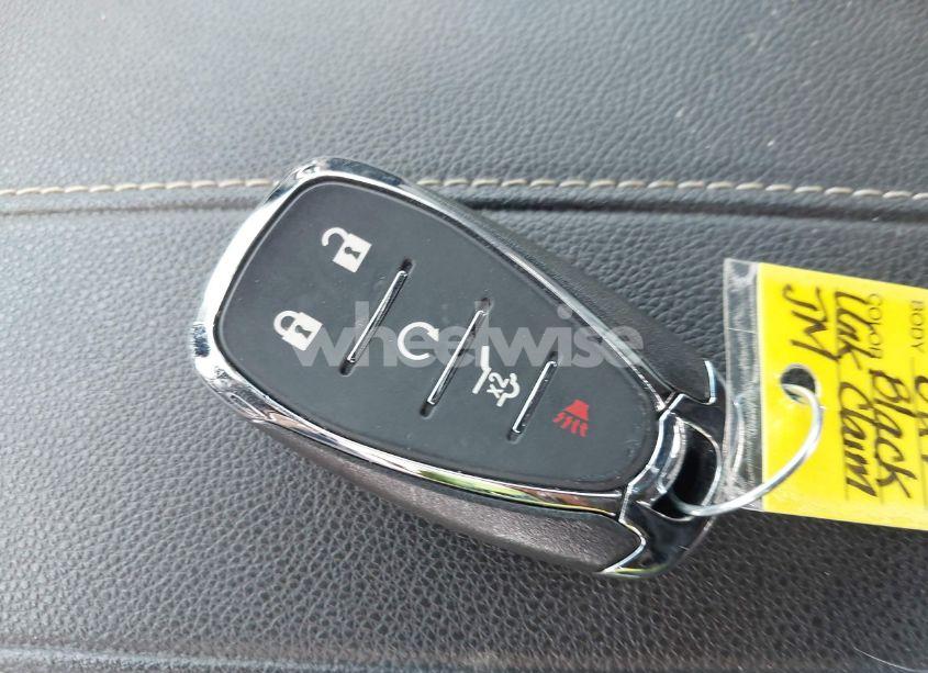 Photo 11 of 2023 Chevrolet Traverse AWD LT LEATHER (VIN 1GNEVHKW6PJ301147)