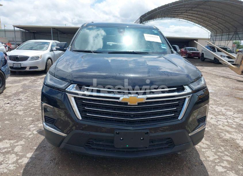 Photo 13 of 2023 Chevrolet Traverse AWD LT LEATHER (VIN 1GNEVHKW6PJ301147)