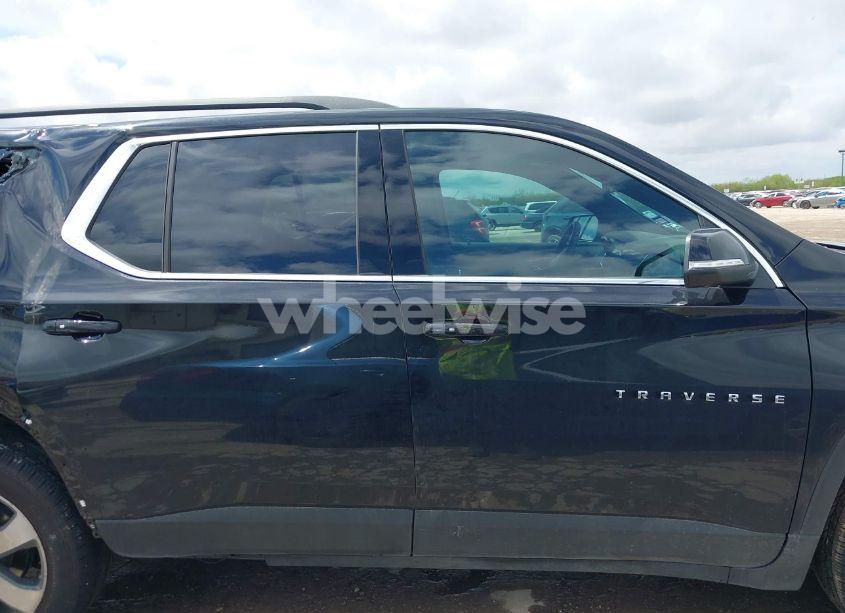 Photo 14 of 2023 Chevrolet Traverse AWD LT LEATHER (VIN 1GNEVHKW6PJ301147)