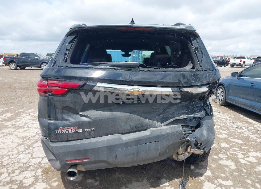 Photo 17 of 2023 Chevrolet Traverse AWD LT LEATHER (VIN 1GNEVHKW6PJ301147)