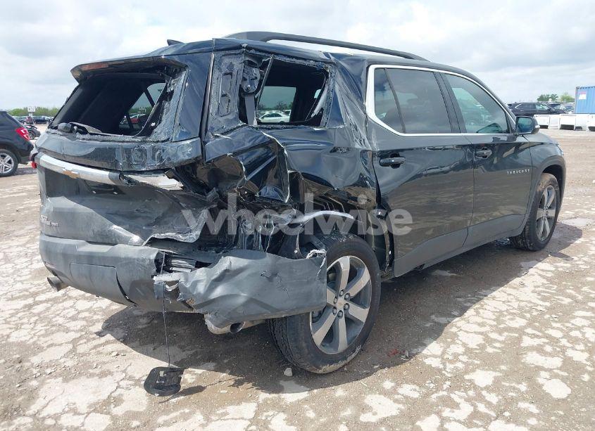 Photo 4 of 2023 Chevrolet Traverse AWD LT LEATHER (VIN 1GNEVHKW6PJ301147)