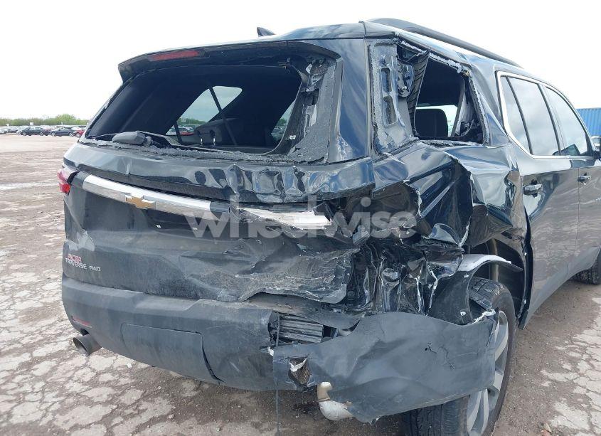 Photo 6 of 2023 Chevrolet Traverse AWD LT LEATHER (VIN 1GNEVHKW6PJ301147)