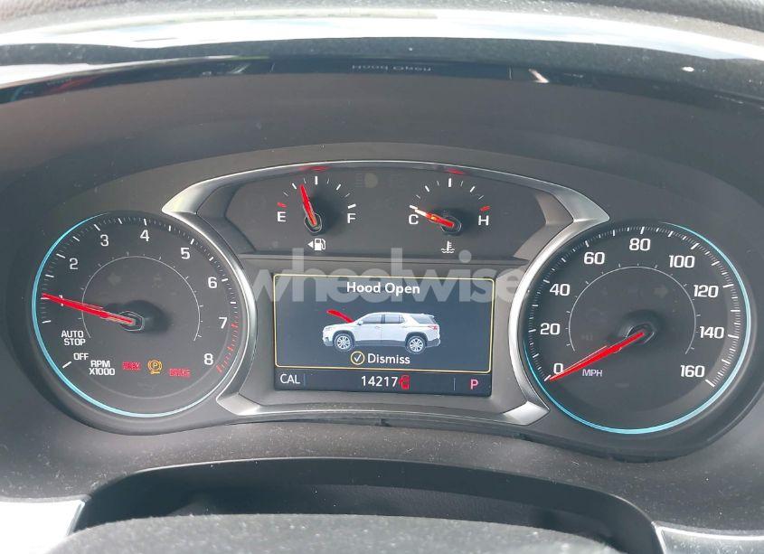 Photo 7 of 2023 Chevrolet Traverse AWD LT LEATHER (VIN 1GNEVHKW6PJ301147)