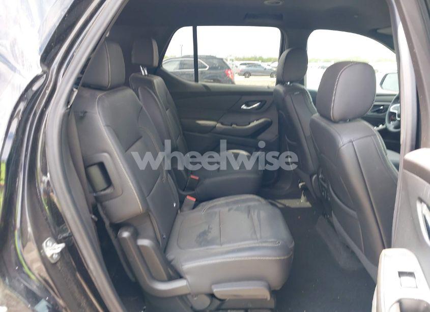 Photo 8 of 2023 Chevrolet Traverse AWD LT LEATHER (VIN 1GNEVHKW6PJ301147)