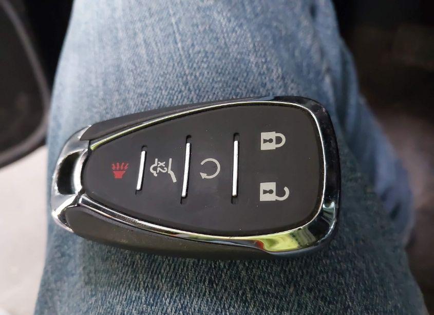 Photo 11 of 2018 Chevrolet Traverse 3LT (VIN 1GNEVHKW7JJ172259)