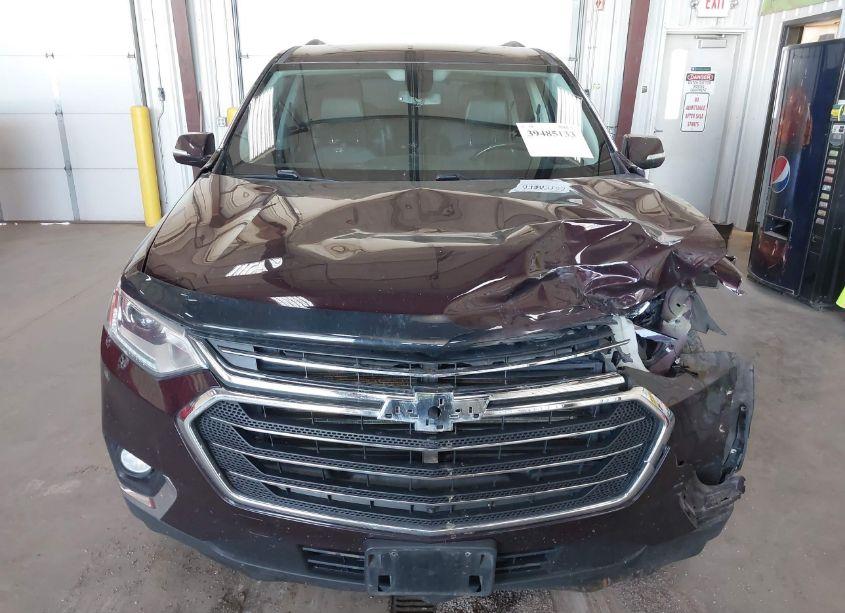 Photo 12 of 2018 Chevrolet Traverse 3LT (VIN 1GNEVHKW7JJ172259)