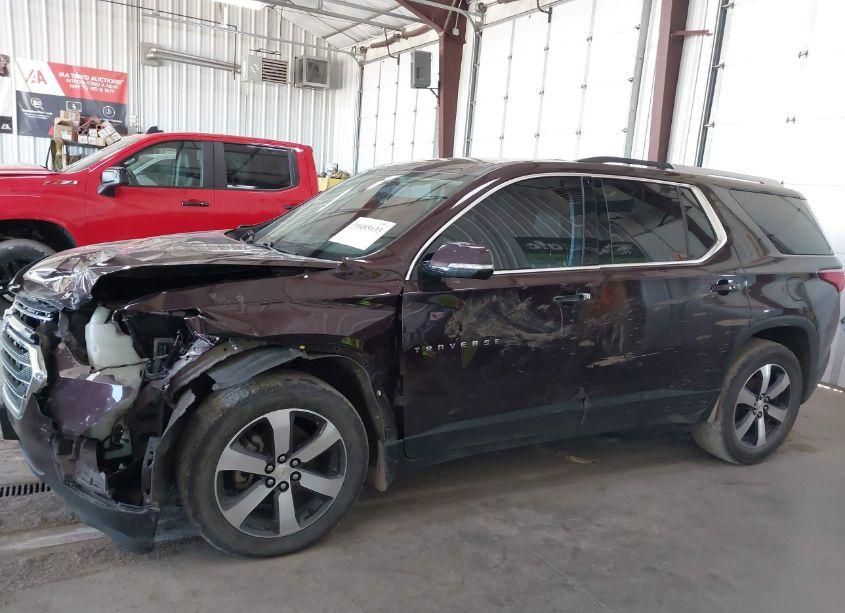 Photo 14 of 2018 Chevrolet Traverse 3LT (VIN 1GNEVHKW7JJ172259)