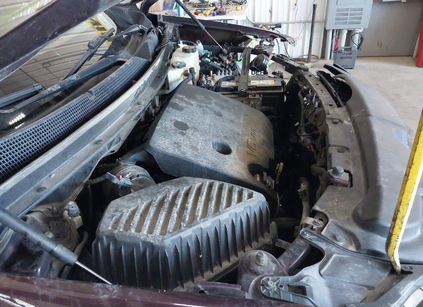 Photo 17 of 2018 Chevrolet Traverse 3LT (VIN 1GNEVHKW7JJ172259)