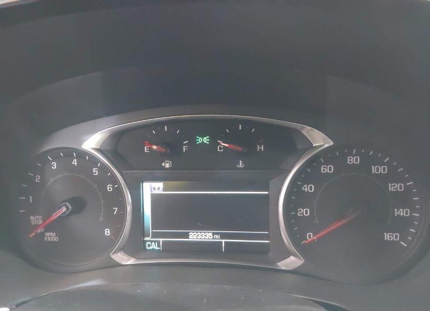 Photo 7 of 2018 Chevrolet Traverse 3LT (VIN 1GNEVHKW7JJ172259)