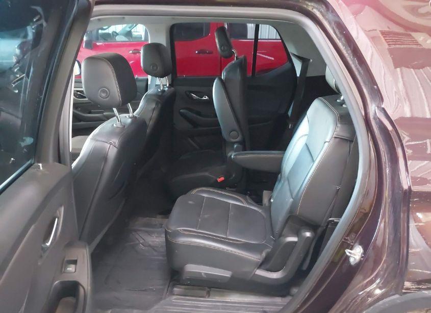 Photo 8 of 2018 Chevrolet Traverse 3LT (VIN 1GNEVHKW7JJ172259)