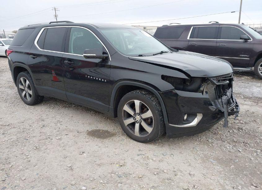 2018 Chevrolet Traverse 3LT (VIN 1GNEVHKW7JJ215854) main photo