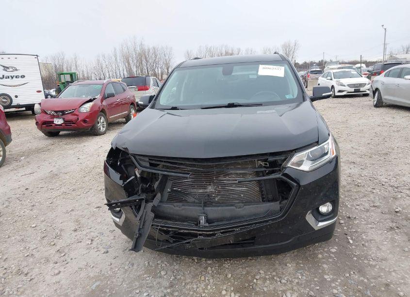 Photo 12 of 2018 Chevrolet Traverse 3LT (VIN 1GNEVHKW7JJ215854)