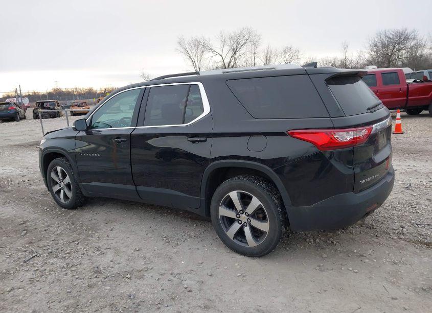 Photo 14 of 2018 Chevrolet Traverse 3LT (VIN 1GNEVHKW7JJ215854)