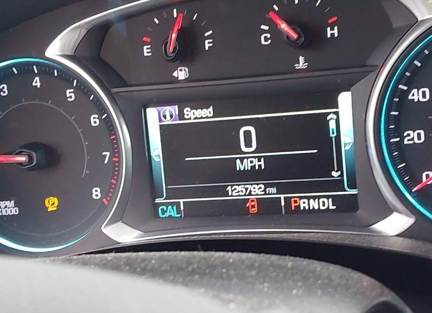 Photo 15 of 2018 Chevrolet Traverse 3LT (VIN 1GNEVHKW7JJ215854)