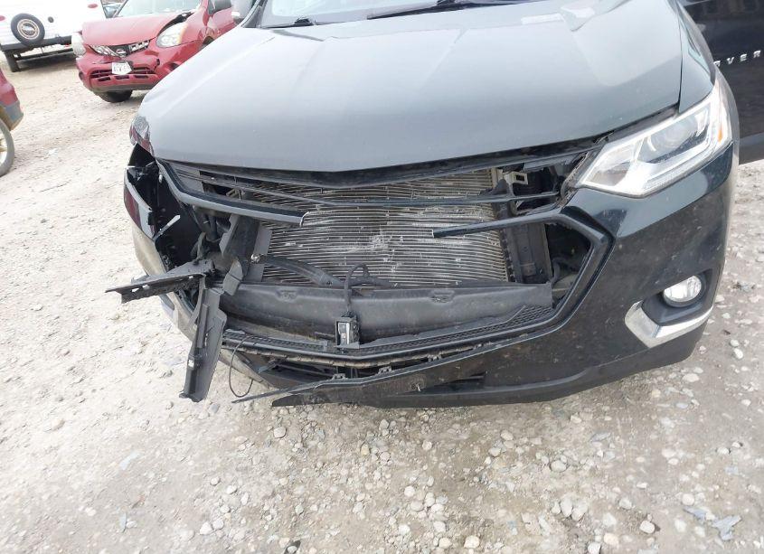 Photo 6 of 2018 Chevrolet Traverse 3LT (VIN 1GNEVHKW7JJ215854)