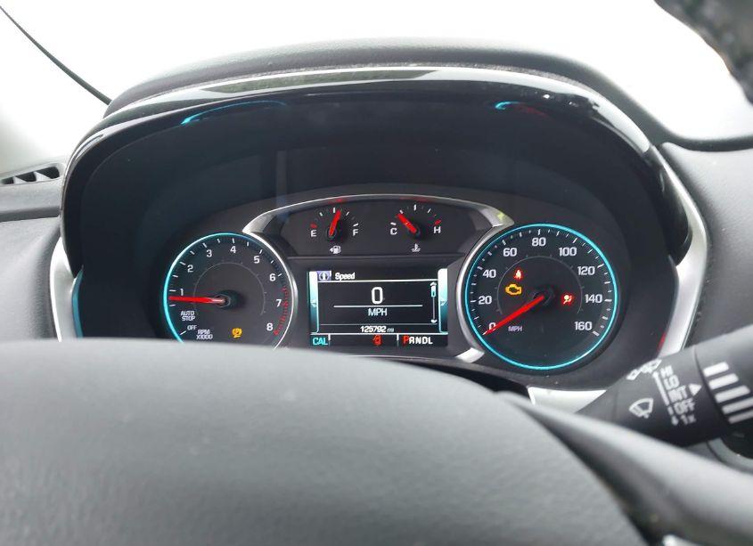 Photo 7 of 2018 Chevrolet Traverse 3LT (VIN 1GNEVHKW7JJ215854)