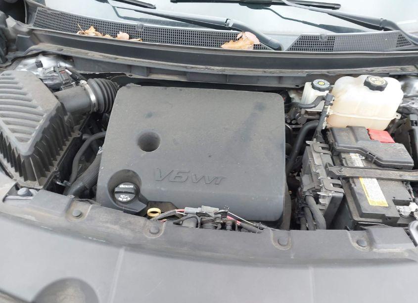 Photo 10 of 2019 Chevrolet Traverse 3LT (VIN 1GNEVHKW7KJ215970)