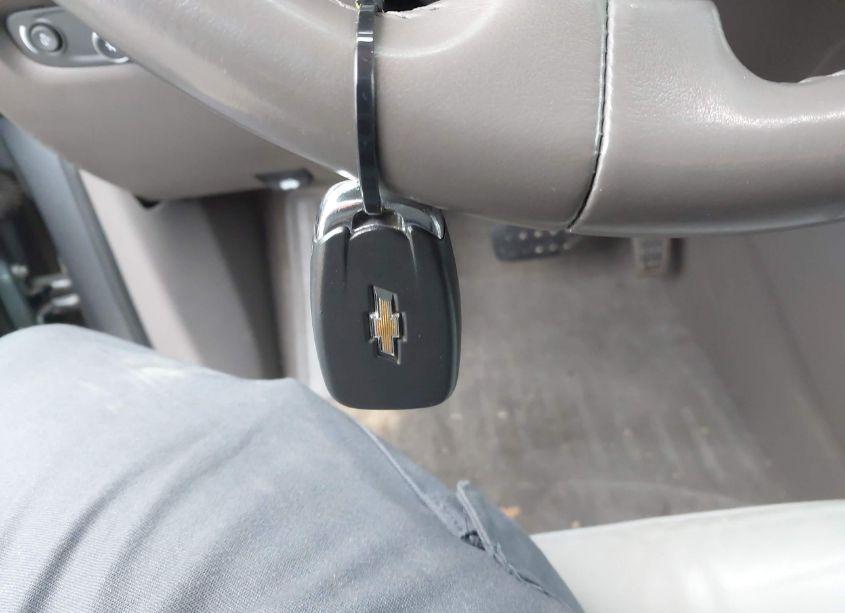 Photo 11 of 2019 Chevrolet Traverse 3LT (VIN 1GNEVHKW7KJ215970)