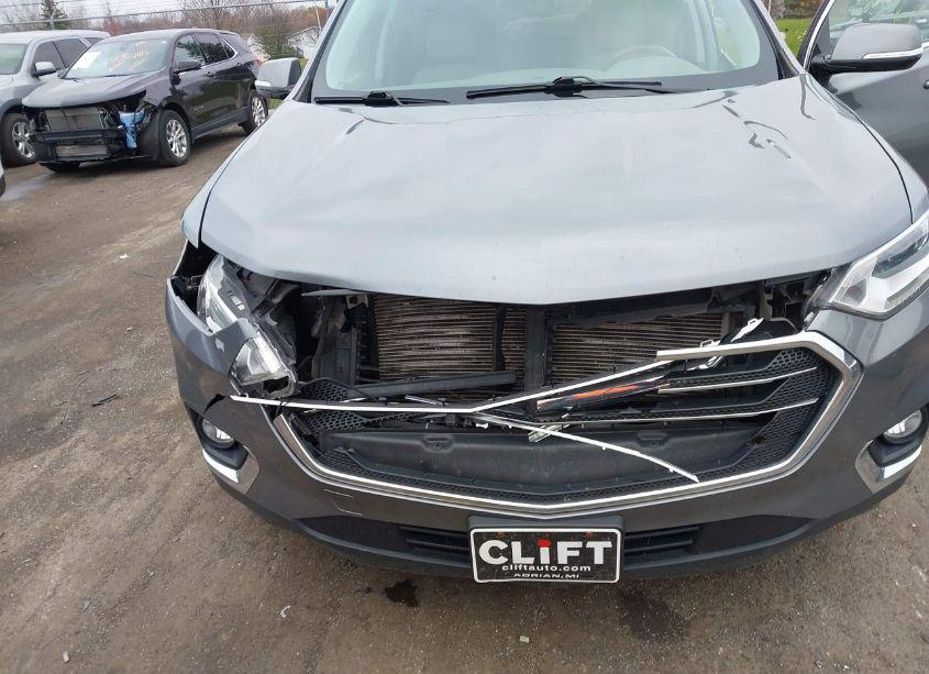 Photo 6 of 2019 Chevrolet Traverse 3LT (VIN 1GNEVHKW7KJ215970)