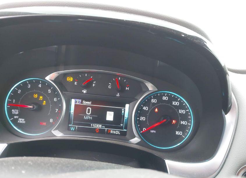 Photo 7 of 2019 Chevrolet Traverse 3LT (VIN 1GNEVHKW7KJ215970)