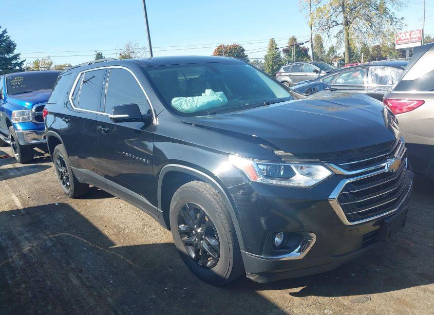 2019 Chevrolet Traverse 3LT (VIN 1GNEVHKW7KJ229531) main photo