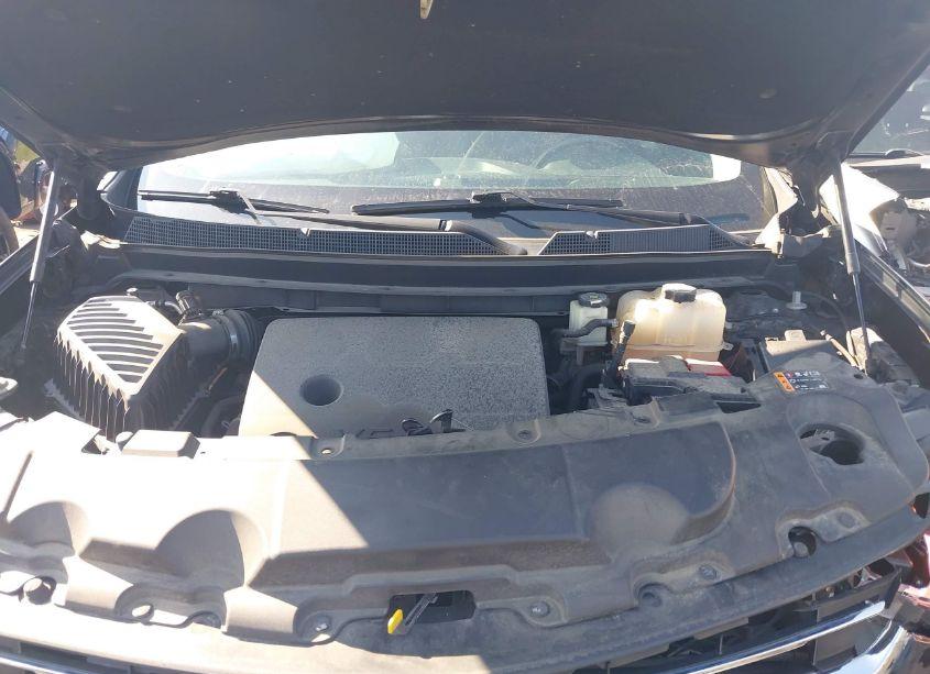 Photo 10 of 2019 Chevrolet Traverse 3LT (VIN 1GNEVHKW7KJ229531)