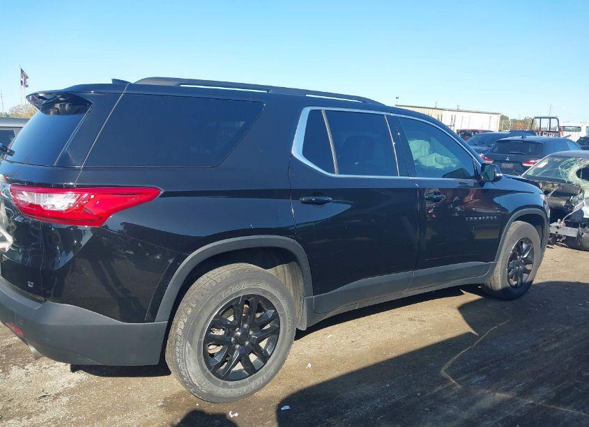 Photo 13 of 2019 Chevrolet Traverse 3LT (VIN 1GNEVHKW7KJ229531)