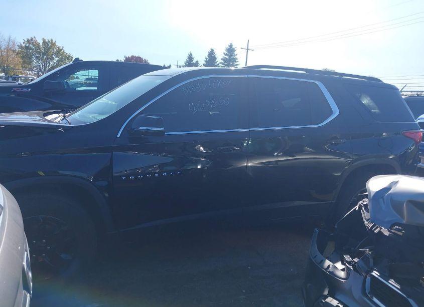 Photo 14 of 2019 Chevrolet Traverse 3LT (VIN 1GNEVHKW7KJ229531)