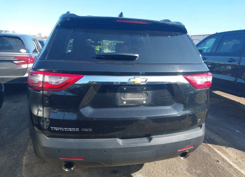Photo 16 of 2019 Chevrolet Traverse 3LT (VIN 1GNEVHKW7KJ229531)