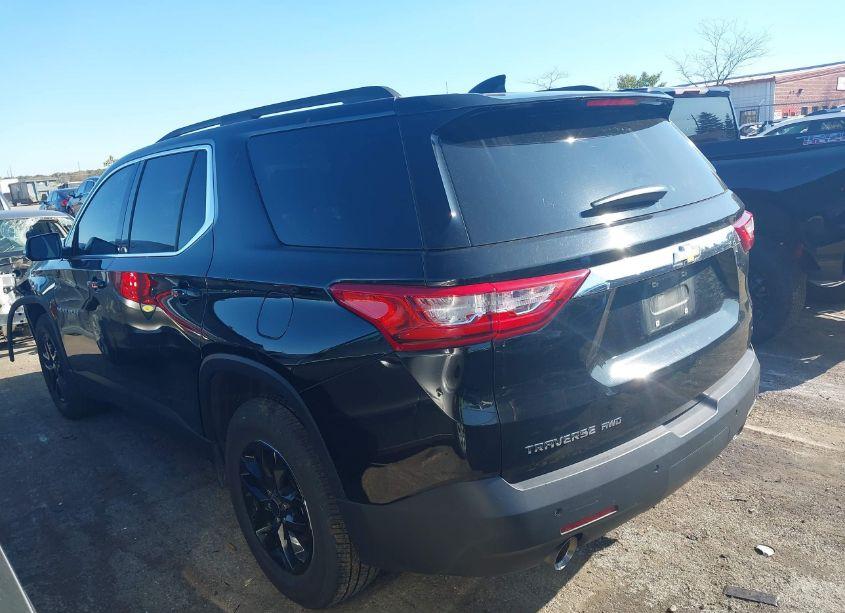 Photo 3 of 2019 Chevrolet Traverse 3LT (VIN 1GNEVHKW7KJ229531)