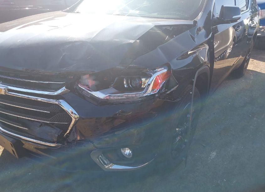 Photo 6 of 2019 Chevrolet Traverse 3LT (VIN 1GNEVHKW7KJ229531)