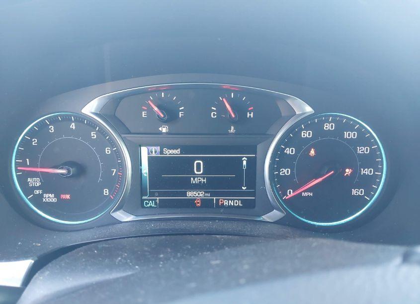 Photo 7 of 2019 Chevrolet Traverse 3LT (VIN 1GNEVHKW7KJ229531)