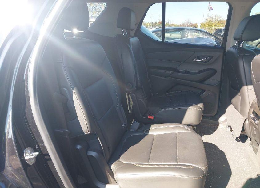 Photo 8 of 2019 Chevrolet Traverse 3LT (VIN 1GNEVHKW7KJ229531)