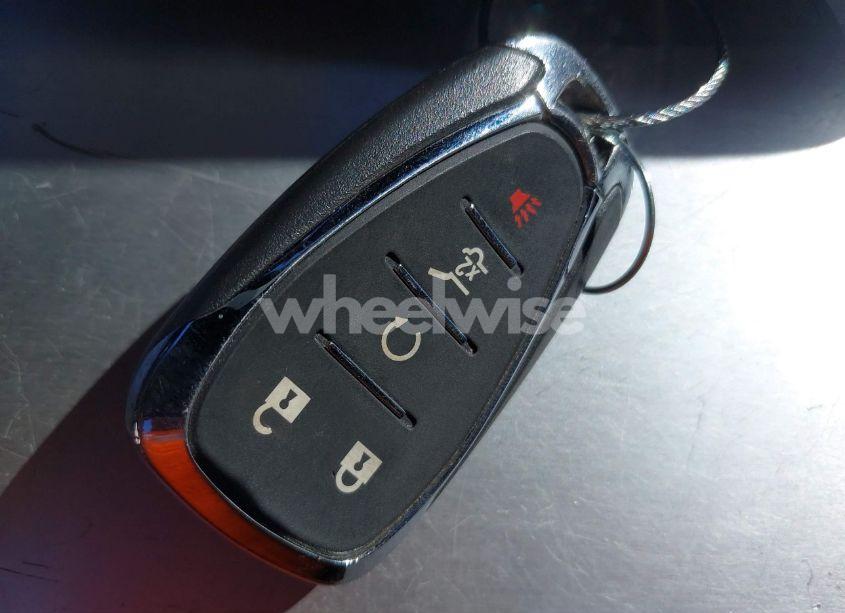 Photo 11 of 2019 Chevrolet Traverse 3LT (VIN 1GNEVHKW7KJ311243)