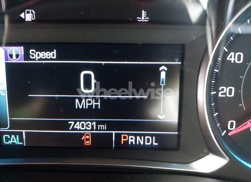 Photo 16 of 2019 Chevrolet Traverse 3LT (VIN 1GNEVHKW7KJ311243)