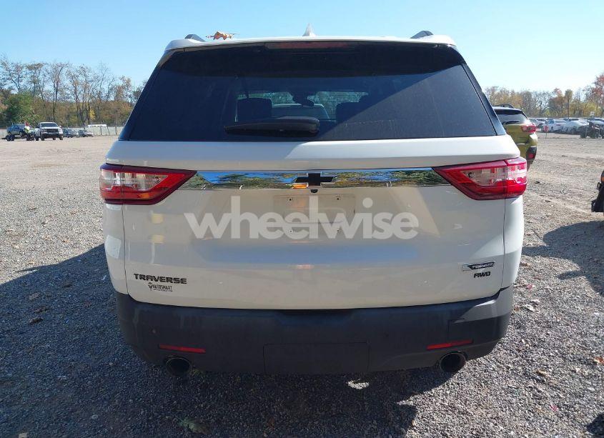 Photo 17 of 2019 Chevrolet Traverse 3LT (VIN 1GNEVHKW7KJ311243)