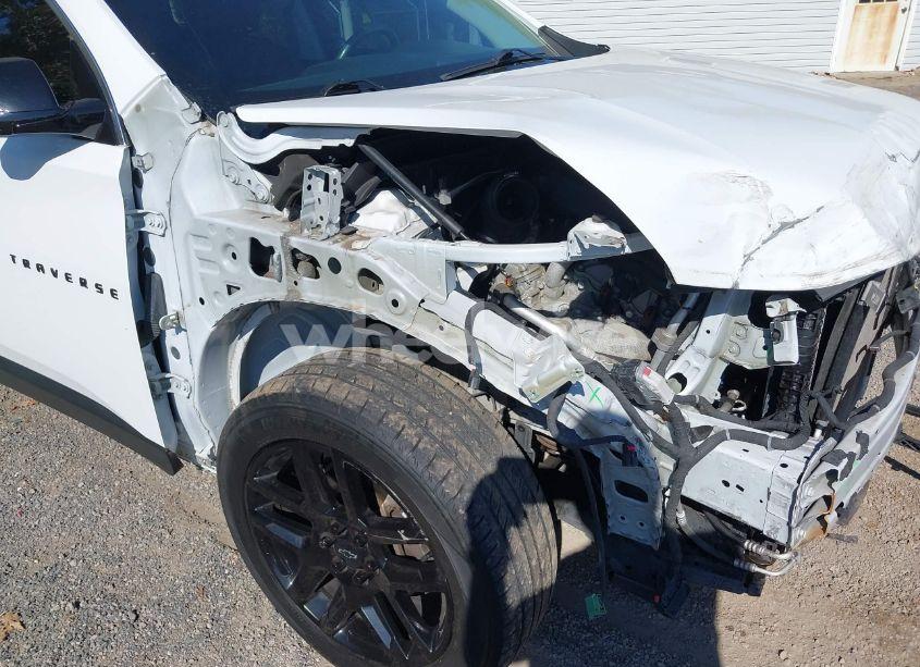 Photo 18 of 2019 Chevrolet Traverse 3LT (VIN 1GNEVHKW7KJ311243)