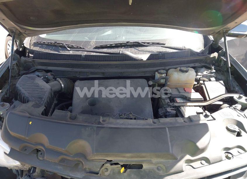 Photo 10 of 2020 Chevrolet Traverse AWD LT LEATHER (VIN 1GNEVHKW7LJ145467)