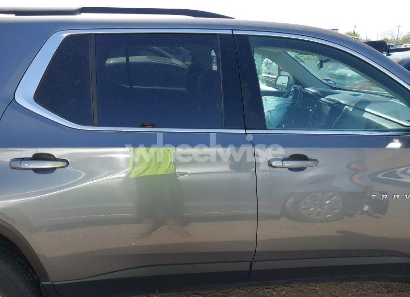 Photo 13 of 2020 Chevrolet Traverse AWD LT LEATHER (VIN 1GNEVHKW7LJ145467)