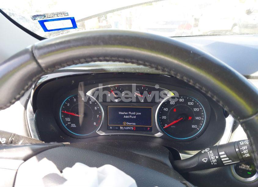 Photo 15 of 2020 Chevrolet Traverse AWD LT LEATHER (VIN 1GNEVHKW7LJ145467)